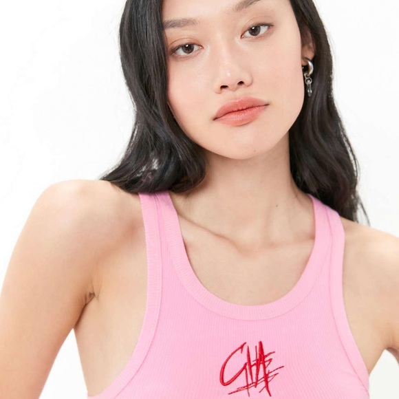 I.AM.GIA Lece tank top - Picture 3 of 3